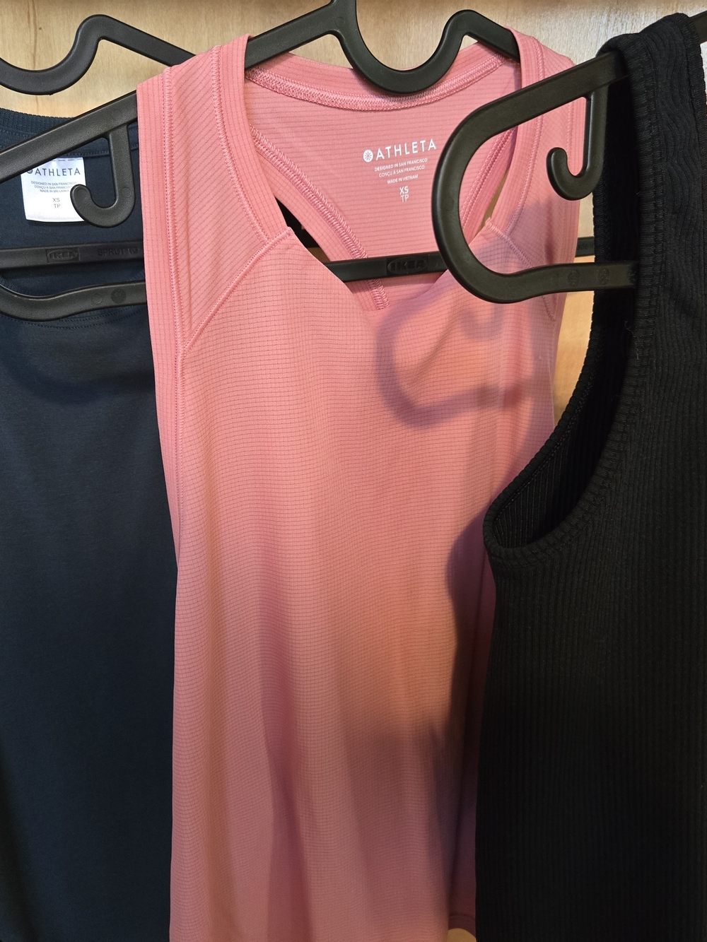 Athleta Bundle Of 3 Tank Tops